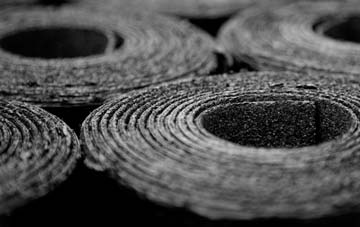 Haughley bitumen roof disadvantages