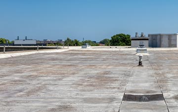 Haughley commercial flat roofing