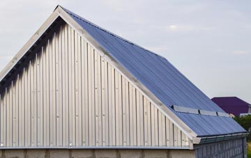 disadvantages of Haughley corrugated roofing