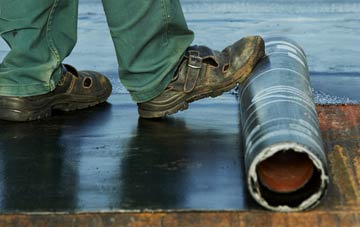 types of Haughley felt roof