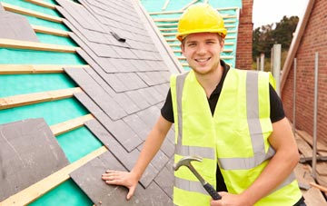 find trusted Haughley roofers in Suffolk