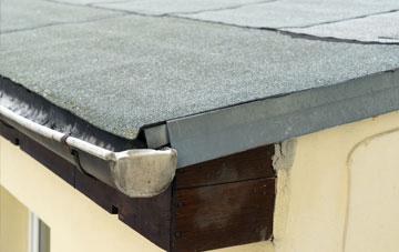 Haughley flat garage roofing repairs