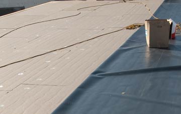 disadvantages of Haughley flat roof insulation