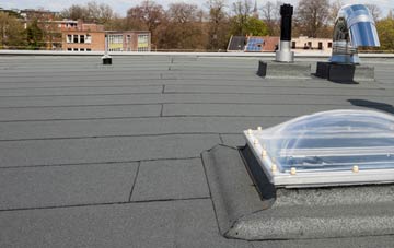benefits of Haughley flat roofing
