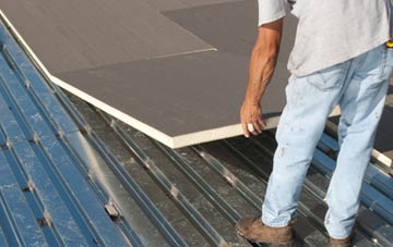 benefits of insulating Haughley flat roofing