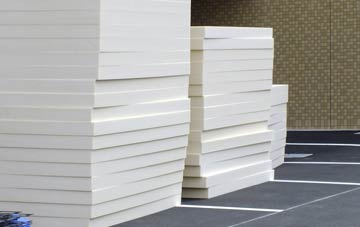 Haughley flat roof insulation costs