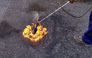 Haughley flat roofing repairs
