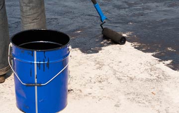 find Haughley flat roof waterproofing companies