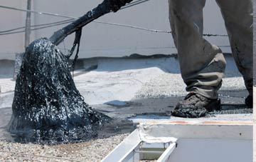 Haughley flat roof waterproofing costs