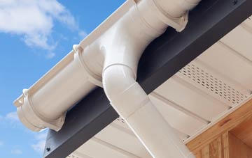 Haughley gutter installation costs