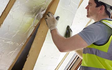 Haughley loft insulation
