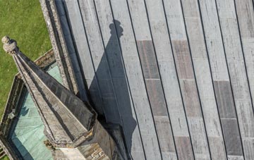 Haughley lead roof considerations