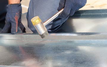 Haughley metal roofing costs