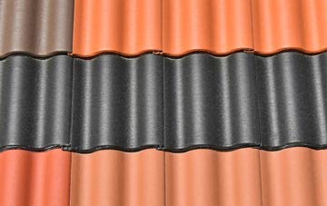 uses of Haughley plastic roofing