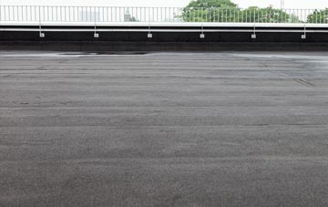 Haughley asphalt roof replacement