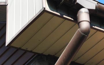 Haughley soffit installation costs