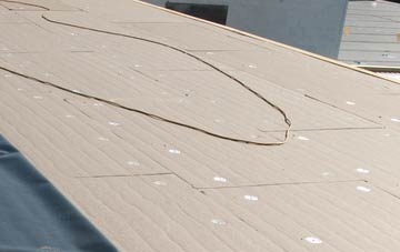 Haughley tapered insulation advantages