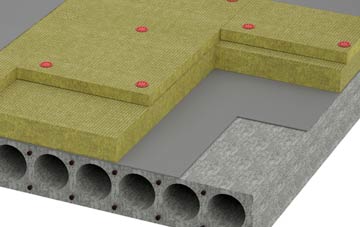 Haughley tapered roof insulation companies