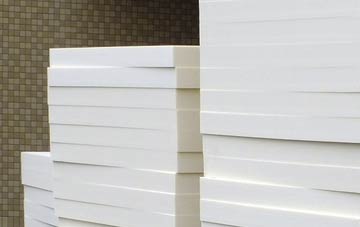 Haughley tapered roof insulation costs