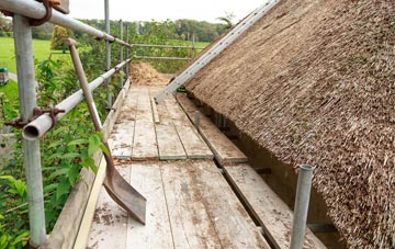 advantages of Haughley thatch roofing