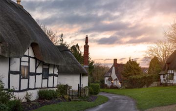 is Haughley thatch roofing popular