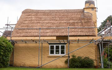 Haughley thatch roofing costs