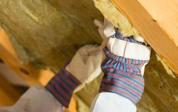 types of Haughley pitched roof insulation materials