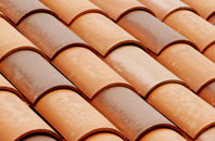 Haughley clay roofing