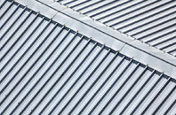 Haughley metal roofing