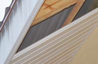 rated Haughley soffit repair companies